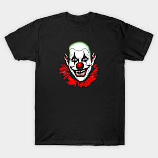 Killer Clown T-Shirt